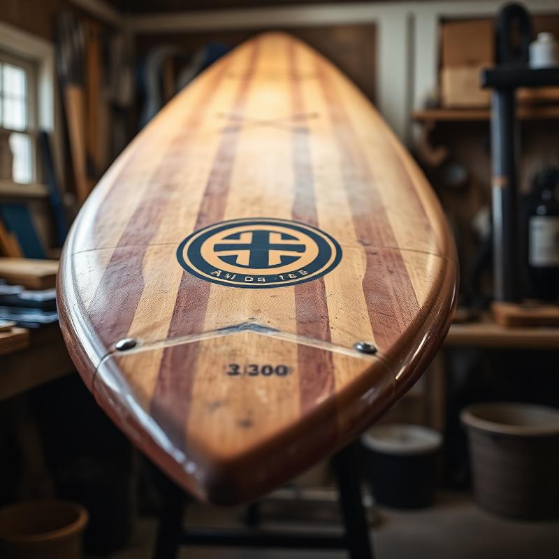 Custom Cedar Board
